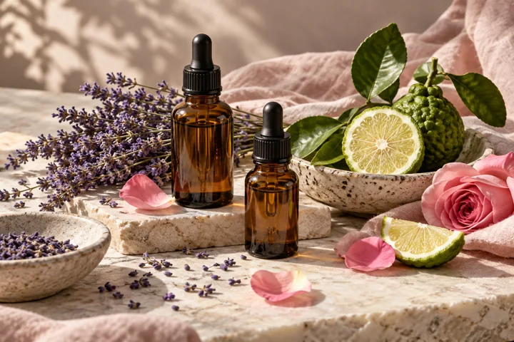 Aroma Terapi hakkında temsili görsel